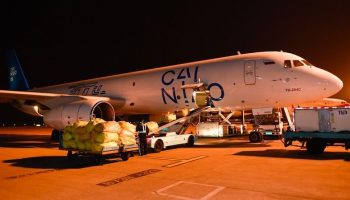 Cainiao takes three bold steps toward making logistics a competitive advantage