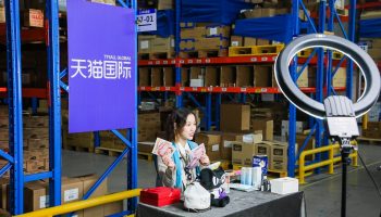 6.18 Mid-Year Shopping Festival Brings Global Shopping Online