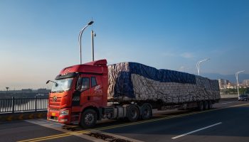 Trucks Carry on China’s Consumption Power