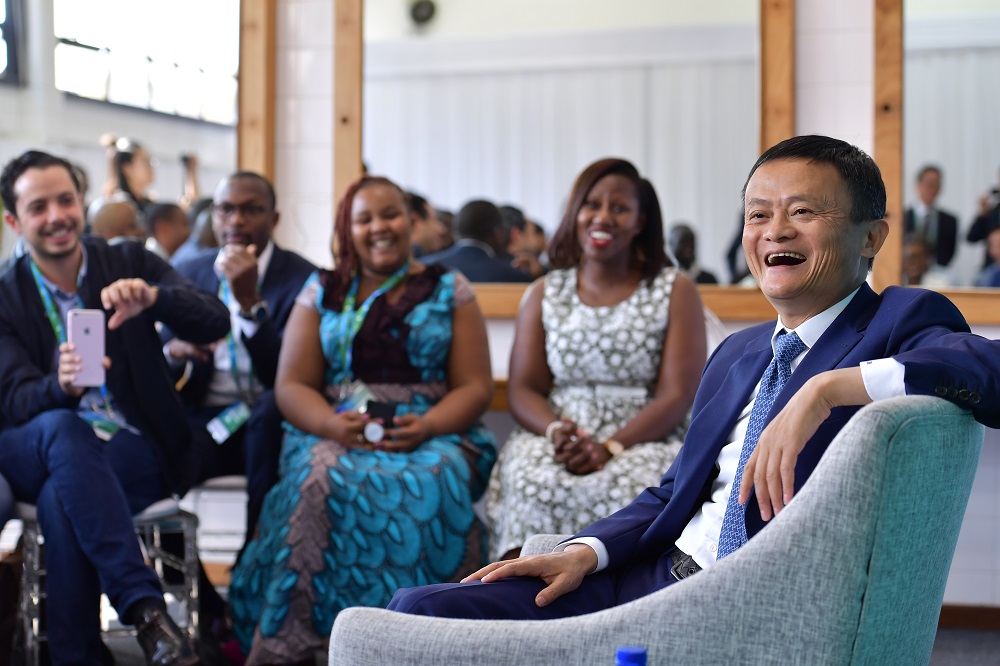 「馬雲非洲青年創業基金」希望每年尋找出「非洲英雄」，激勵整個非洲大陸成長。