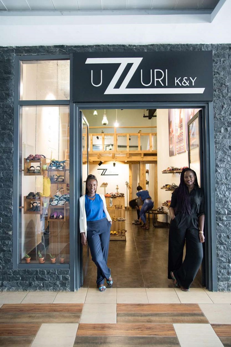 Kevine與合作夥伴現時有兩家Uzuri K&Y門店，有大概30名員工。Kevine表示，最開心是通過Uzuri K&Y讓員工們可以看到出路，可以養家！