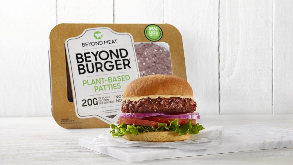 Beyond Meat的植物肉製品以植物原料製作，模仿肉類的口感、味道或外觀。公司表示將會逐步擴展中國市場的業務，預計9月會在北京及杭州部分盒馬鮮生門店出售旗下產品。