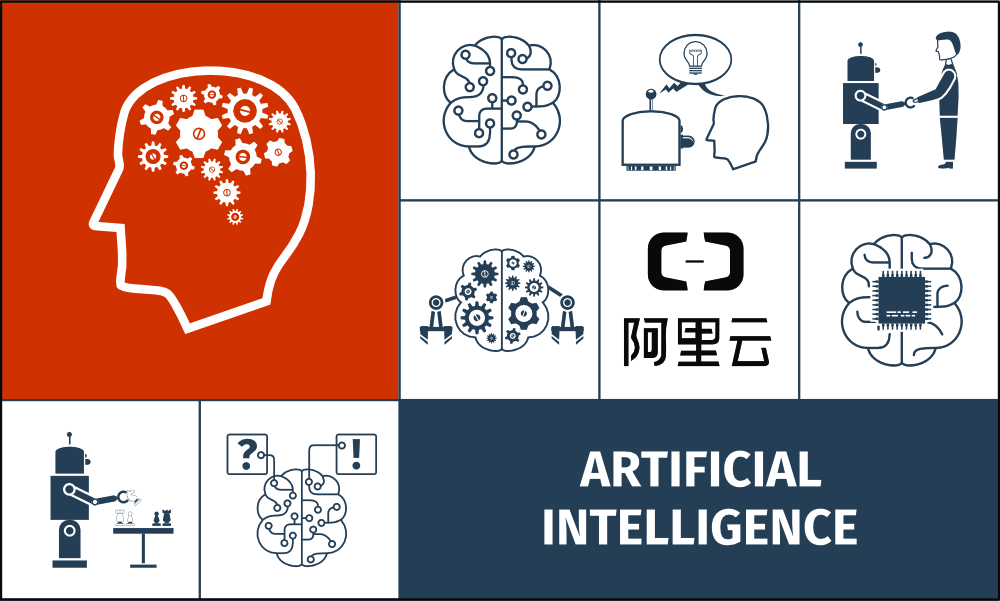阿里雲在人工智能領域不斷探索，以社會價值為目標。