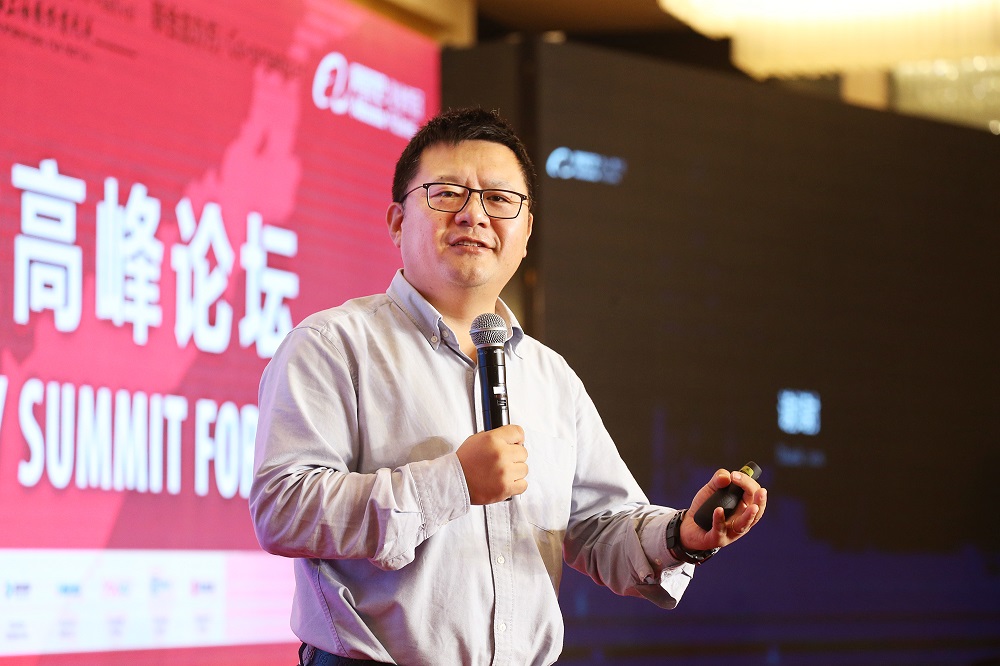 俞永福指出，阿里影業通過構建用戶觸達、商業化和內容產業化三大「新基礎設施」，賦能電影產業。
