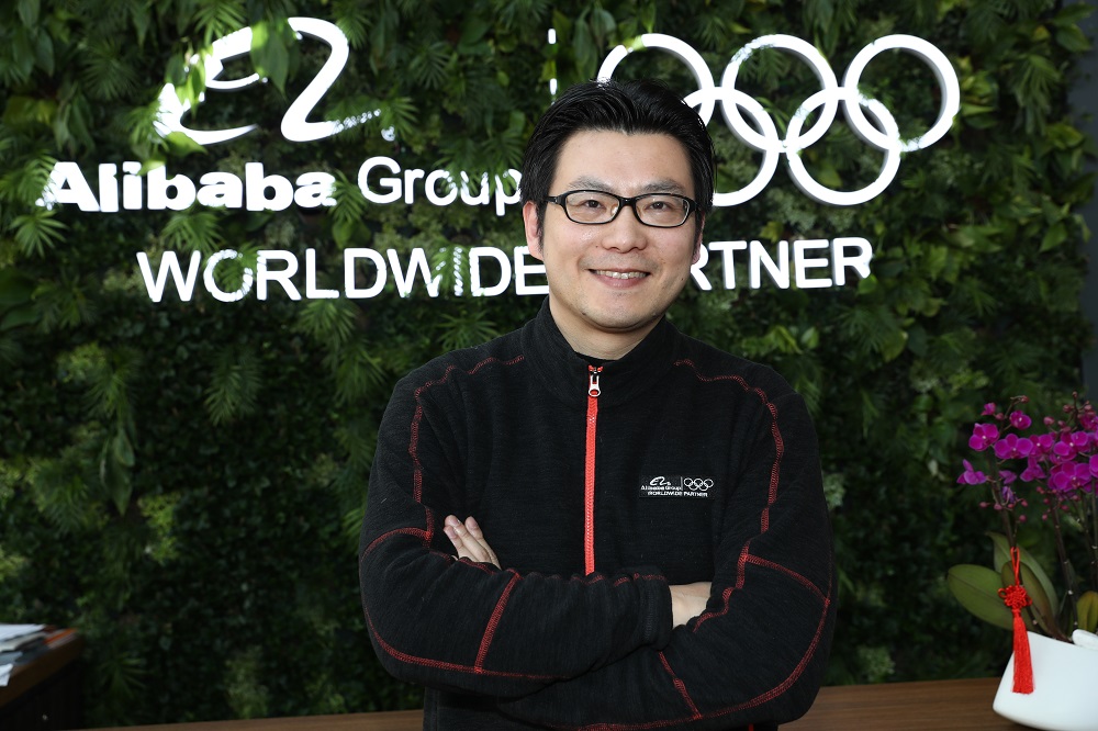 阿里巴巴集團首席市場官董本洪，展望於東京2020夏季奧運會，以及其後的北京2022冬季奧運會，阿里巴巴將通過更多技術應用，為奧運會觀眾帶來更優質的享受和體驗。