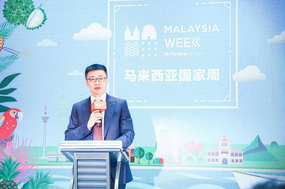 天貓總裁靖捷希望通過這次「馬來西亞周」掀起中國的「馬來西亞熱潮」，為中國消費者帶來優質馬來西亞產品，並推介熱門超值的旅遊路線。