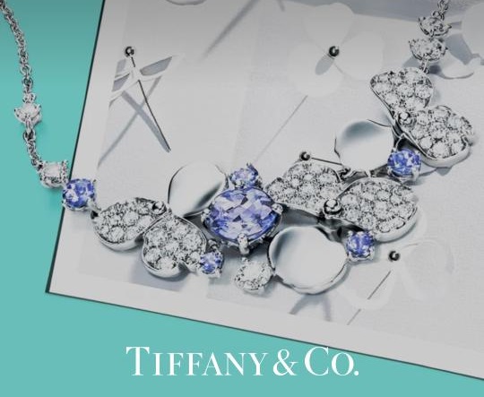 tiffany & co pavilion