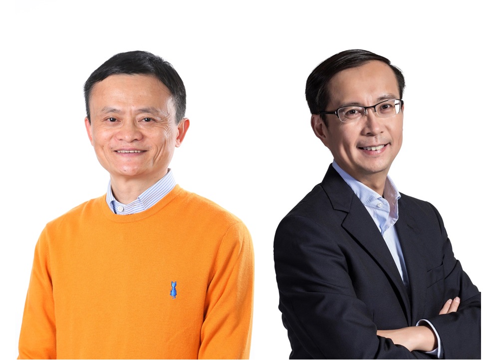 阿里巴巴集團宣佈，2019年9月10日，現任集團首席執行官的張勇將會接替馬雲擔任董事局主席。