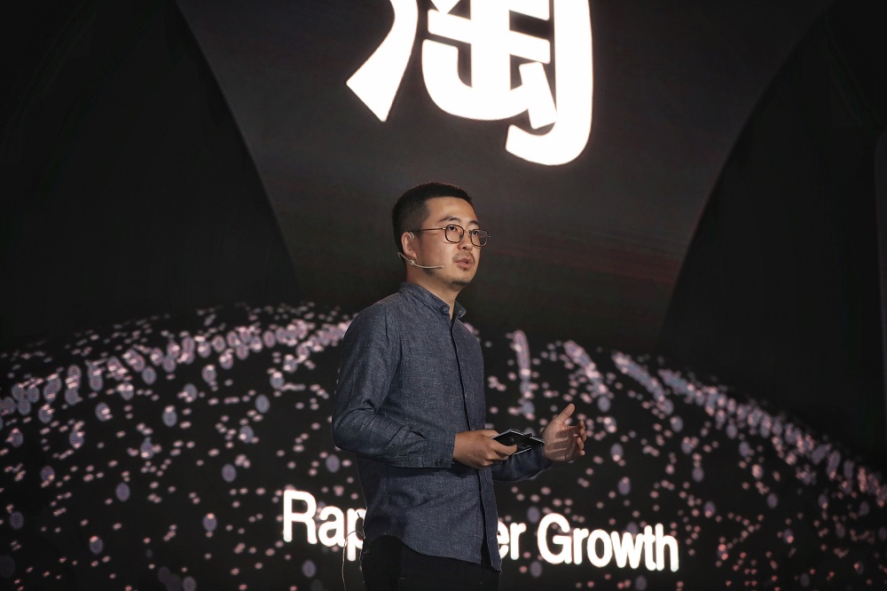 阿里巴巴集團副總裁、淘寶總裁蔣凡表示，淘寶的新用戶創下移動化以來最高增長。