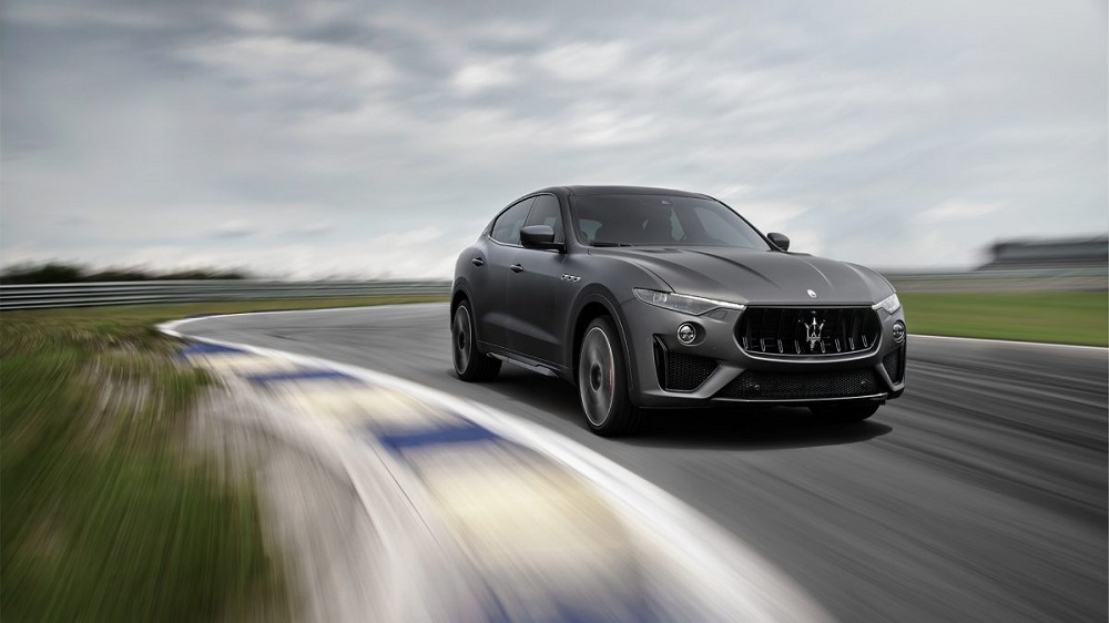 意大利豪華汽車製造商Maserati（瑪莎拉蒂）於天貓推出限量款，全中國僅88台的Levante Trofeo。