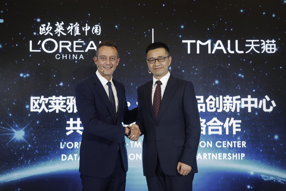 天貓與歐萊雅（L’Oréal）中國深化戰略合作，將率先聚焦於男士理容產業
